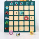 Leziter Hol van? Térbeli tájékozódást segítő fajáték (BTE-13) - fishingoutlet