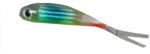 CarpZoom Carp Zoom PZ Offspring Tail Killer gumihal halas aromával, 5 cm, kék, piros, 5 db (CZ7886)