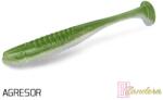 DELPHIN Gumihal Delphin ZANDERA UVs / 5db - 12cm/YELLA (101003864)