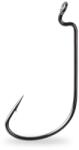 Mustad Mega Bite Worm Hook 4/0 5db/csomag (m4115400)