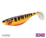 DELPHIN BOMB! Gumihal HYPNO / 2db 17cm/ 3D HYBRID (690021702)