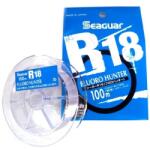 Seaguar R18 Fluoro Hunter Tact 100m 2.5lb Pe0, 6 (sg001025) - fishingoutlet