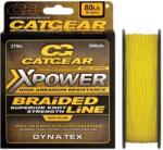 CatGear Xpower Braided 275 m 150 lb fonott zsinór (304-05-150)