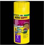 JBL Pronovo Guppy Grano S - Akváriumi alaptáp granulátum S-es méretben guppiknak és más díszhalak részére 3-10 cm-ig (250ml/136g) CLICK