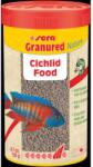 Sera Nature Granured - granulátum táplálék díszahalak számára (250ml/135g)
