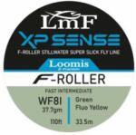 Loomis & Franklin XP Sense F-Roller Distance 33, 5m legyező zsinór #7 Intermediate (059-90-167)