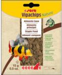 Sera Vipachips nature - táplálék díszhalak számára (15g)