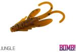 DELPHIN BOMB! Gumihal Nympha / 10db 2, 5cm/ JUNGLE (690040302)