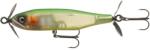 Daiwa STEEZ PROP85F CLEAR LIME 85mm