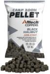 Carpzoom Carp Zoom CZ Black Halibut Pellet, 15 mm, halibut, 800 g (CZ5606)