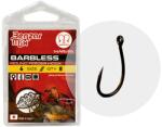 EnergoTeam Benzar 4626 4 Barbless Round Feeder Horog 8db/cs (43453104)