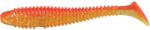 Rapture Ribbed Swing Shad 9, 5cm red-yellow 7db plasztik csali (188-00-986) - fishingoutlet