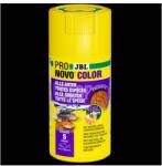 JBL Pronovo Color Grano S - Színes eledelgranulátum az erős színekért minden 8-20 cm-es akváriumi halak részére (100ml) CLICK