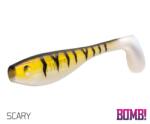 DELPHIN BOMB! Gumihal Fatty / 5db 12cm/ SCARY (690011208)