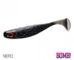 Bomb BOMB! Gumihal Rippa / 5db 5cm/NERO