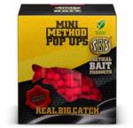 SBS Mini Method Pop Ups Squid&Octopus 8-10 mm 20 g (SBS12739) - fishingoutlet