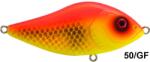 Rapture Sharper Jerk Minnow wobbler S Gf 100mm 47g (180-41-650)