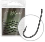 Carp Zoom Carp Zoom Marshal D-Rig horog, #6, 10 db (CZ4625)