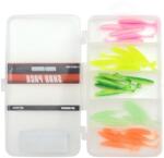 Spro Micro Shad 75 Flash Pack