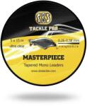 SBS Masterpiece Tapered Mono Leader ultra clear 0.26-0.58mm 5*15 m DOBÓELŐTÉT ZSINÓR (SBSMTL00)