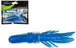 Wizard bass grub COL. BLUE 7CM 5PCS/BAG (86951070)