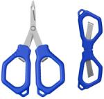 Mustad 3-1 összecsukható Mini Fogó 4" 10cm (m828611f)