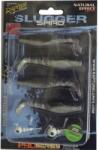Rapture Slugger Shad Set 75geen Shiner 4+2 db/csg, műcsali szett (188-03-326)