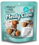  Natural Kitty Meaty Cube 100% Tonhal & Szardella 60g - fishingoutlet