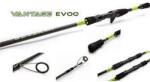 Mustad Vantage Evoq Spin 8 6" Xh 2sec 262cm 50g - 110 (m1110262)