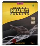 SBS High Oil Halibut Pellets Fish 1 Kg 8 Mm (sbs27103) - fishingoutlet