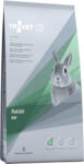 TROVET Rabbit RHF hrană dietetică pentru iepuri sensibili sau supraponderali 5 kg