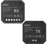 ENGO Set relee inteligent fără fir Engo ETR 868, 16A, NO/COM, RF 868Mhz - 230v (ENGETR868)