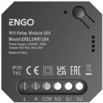 ENGO Releu inteligent Engo EREL 16A Wi-Fi - Tuya - 230v (ENGEREL16WIFI)