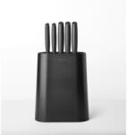 Brabantia Блок с 5 ножа Brabantia Tasty+ Dark Grey (1001177) - topmall