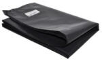  Önhordó zsákok LDPE 60x120cm típusú 200 fekete törmelékhez