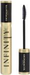 Dermacol Infinity mascara pentru alungire pentru volum de lunga durata culoare Hyperblack 6 ml - vivantis