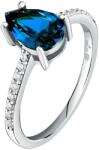 Morellato Inel elegant din argint cu zirconi Tesori SAIW2040 54 mm