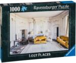 Ravensburger 12000179 Kirakós játék 1000 db Egyéb típusú (12000179)