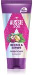 Aussie SOS Repair & Revive tápláló kondícionáló a károsult hajra és fejbőrre 350 ml