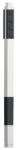 LEGO® Zseléstoll, 0, 7 mm, , fekete (L52660) (L52660) - aqua