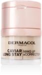 Dermacol Hosszan tartó smink kaviár kivonatokkal és tökéletesítő korrektorral (Caviar Long Stay Make-Up & Corrector) 30 ml 1 Pale