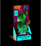 Clementoni Baby Clementoni Flamingó csörgő - elektromos (17572)