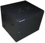 XTENDLAN WD-9U-65-F-BLACK Rackszekrény (WD-9U-65-F-BLACK)