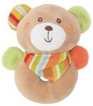 Lorelli Jucarie de plus Lorelli Ursulet, 11 cm, zornaitor, 0 luni+