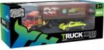 Man Yuk Toys Kamion autókatapult kisautókkal (6706) - jateknet
