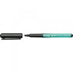 Stanger Marker M141 permanent fekete vágott hegyű (710080) (710080) - aqua