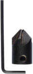 Bosch spirálfúróra szerelhető süllyesztő fa fúrásához 3, 0 x 16 mm (Regisztrációval akár extra értékes ajándék is elérhető! ) (2608585737)