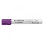 STAEDTLER Táblamarker Lumocolor kerek lila (351-6) (351-6) - aqua
