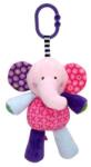 Lorelli Jucarie de plus Lorelli Elefant, 24 cm, muzicala, 0 luni+