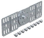 OBO Kábeltálca csuklós összekötő 85mm FT 7082320 (7082320)